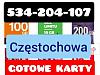 Polskie Karty Zarejestrowane Karty Aktywne starter